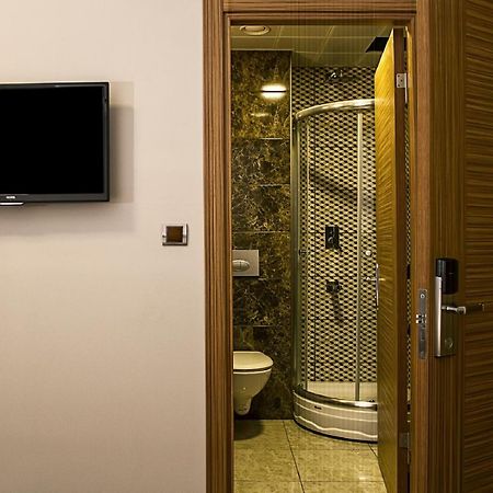 Hotel Atabay Istanbul Room photo