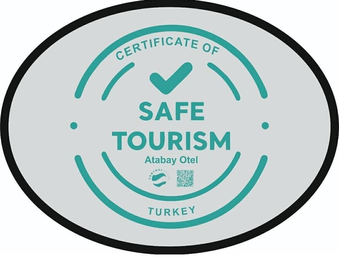 Hotel Atabay Istanbul Exterior photo