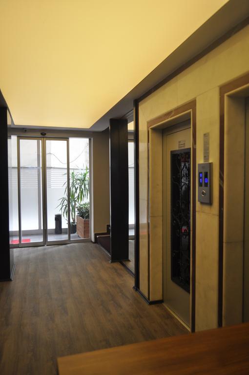 Hotel Atabay Istanbul Exterior photo