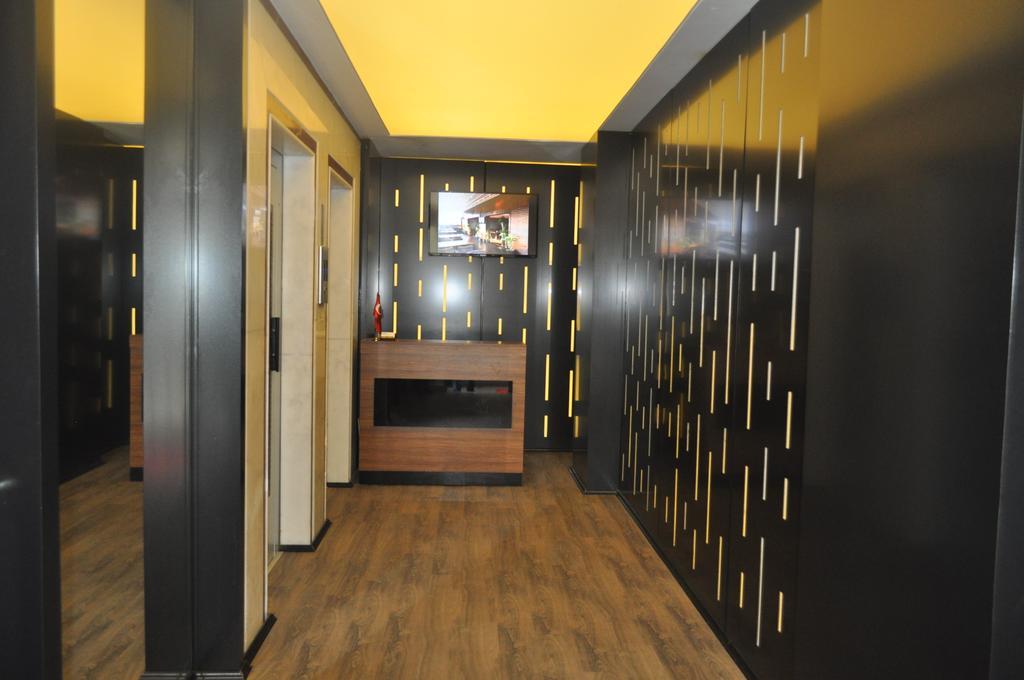 Hotel Atabay Istanbul Exterior photo