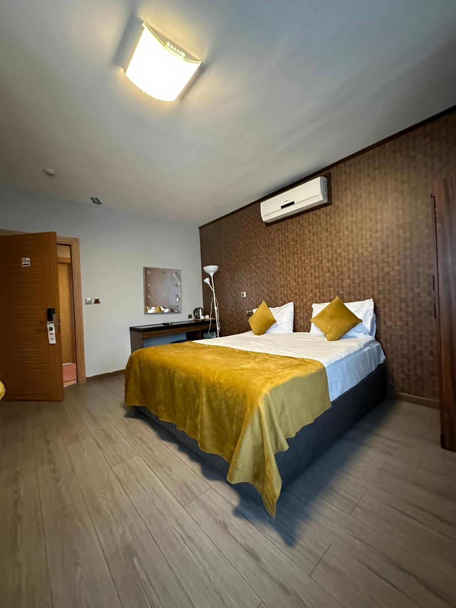 Hotel Atabay Istanbul Exterior photo
