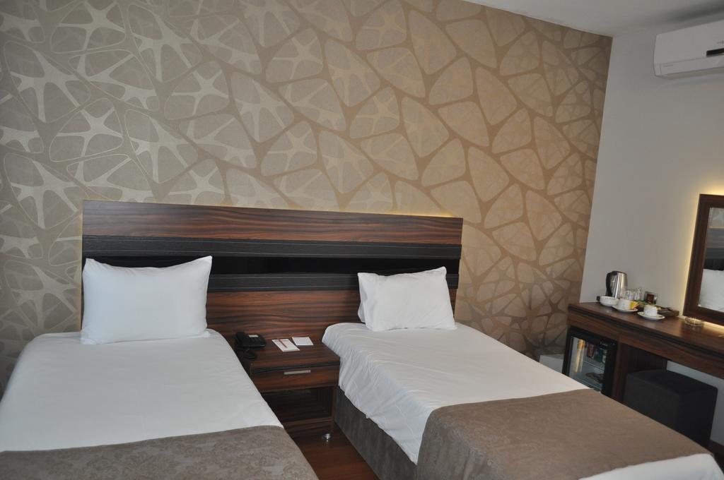 Hotel Atabay Istanbul Exterior photo