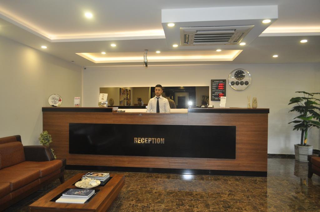 Hotel Atabay Istanbul Exterior photo